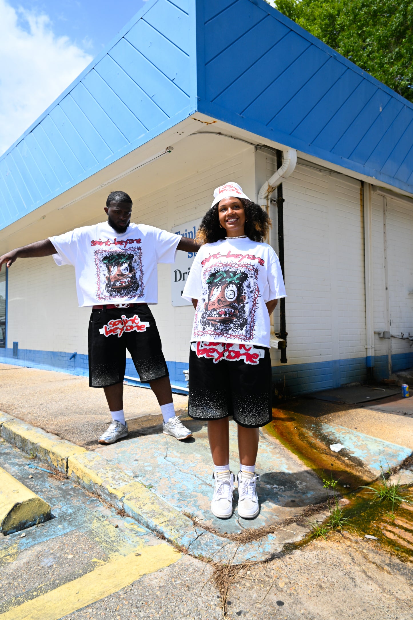 Saint Beyone Tee