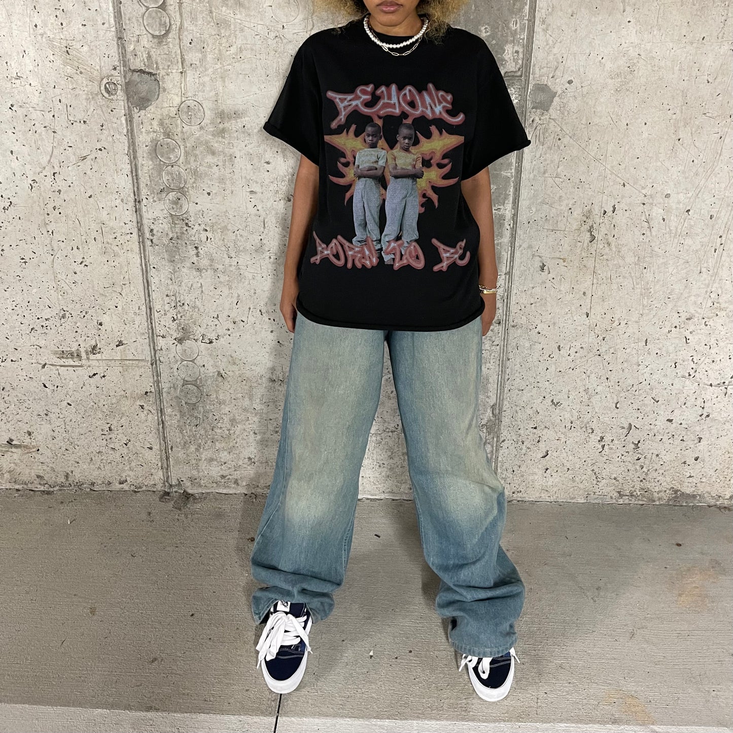 Born To Be Tee