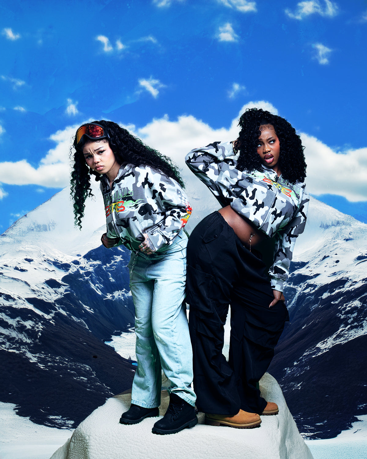Team Beyone Hoodie