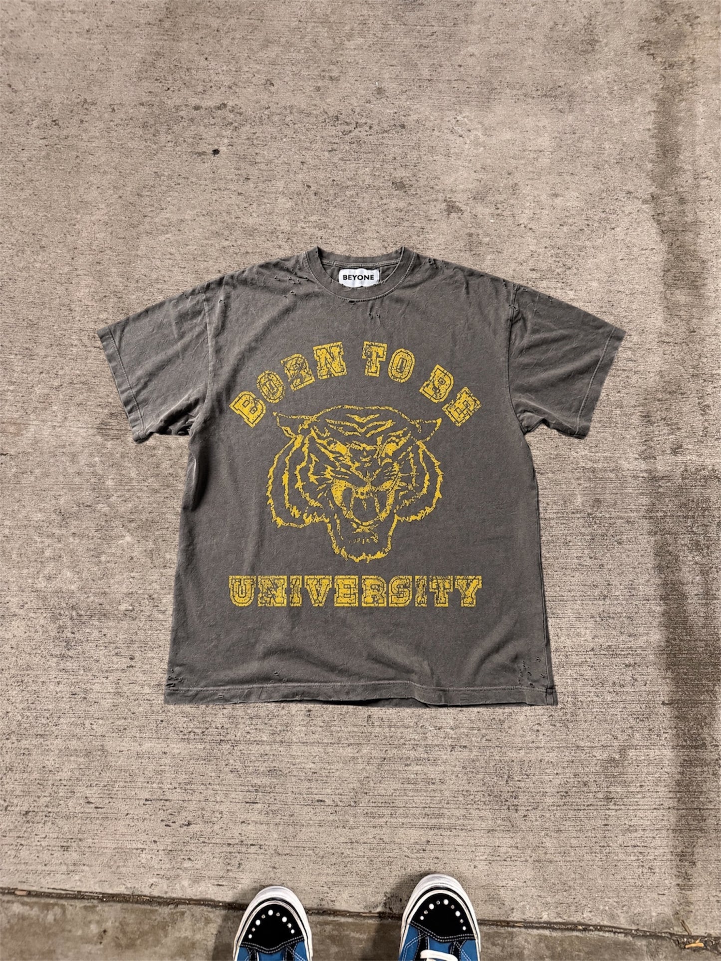 BTB University Tee