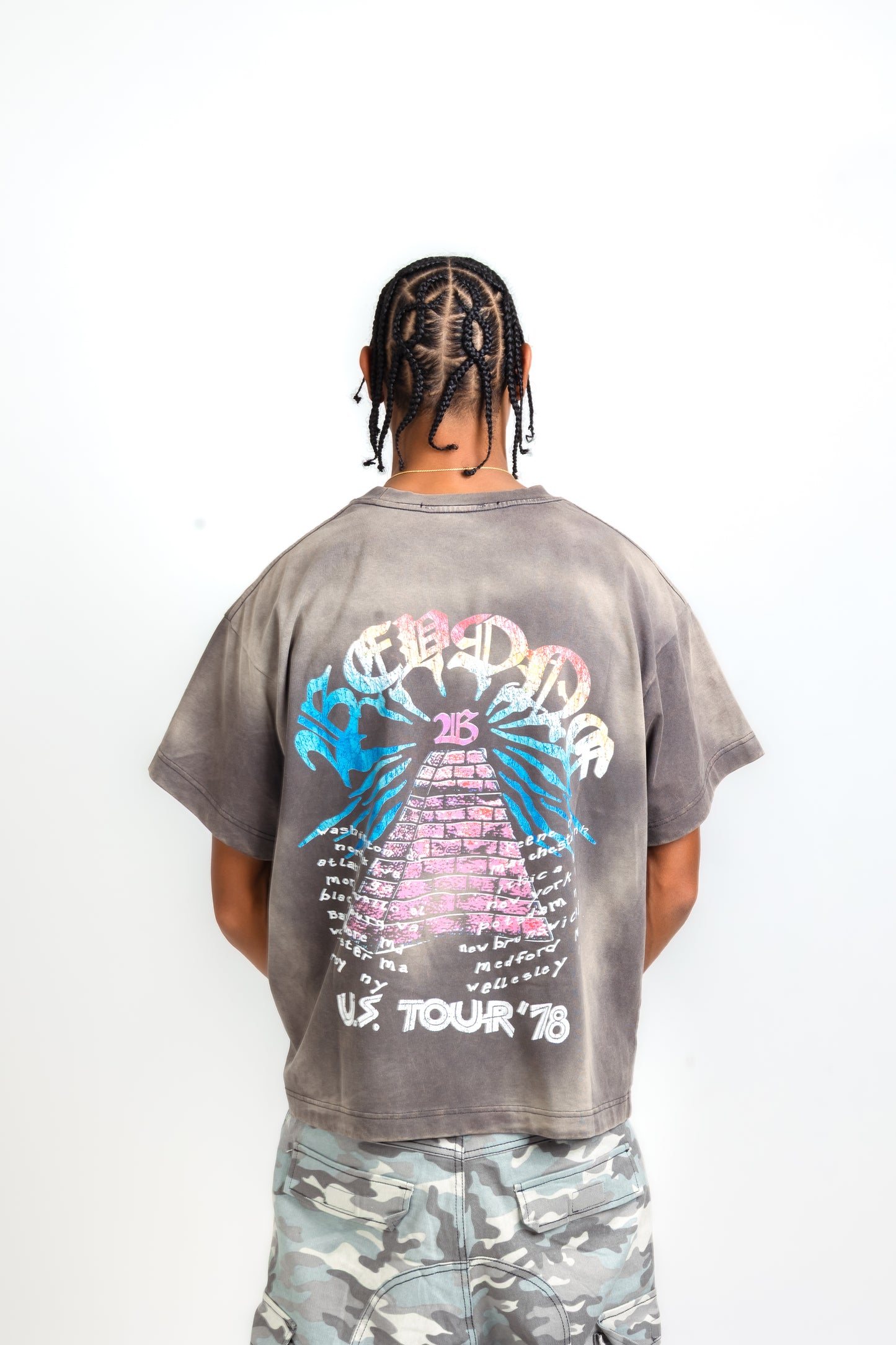 US Tour Tee